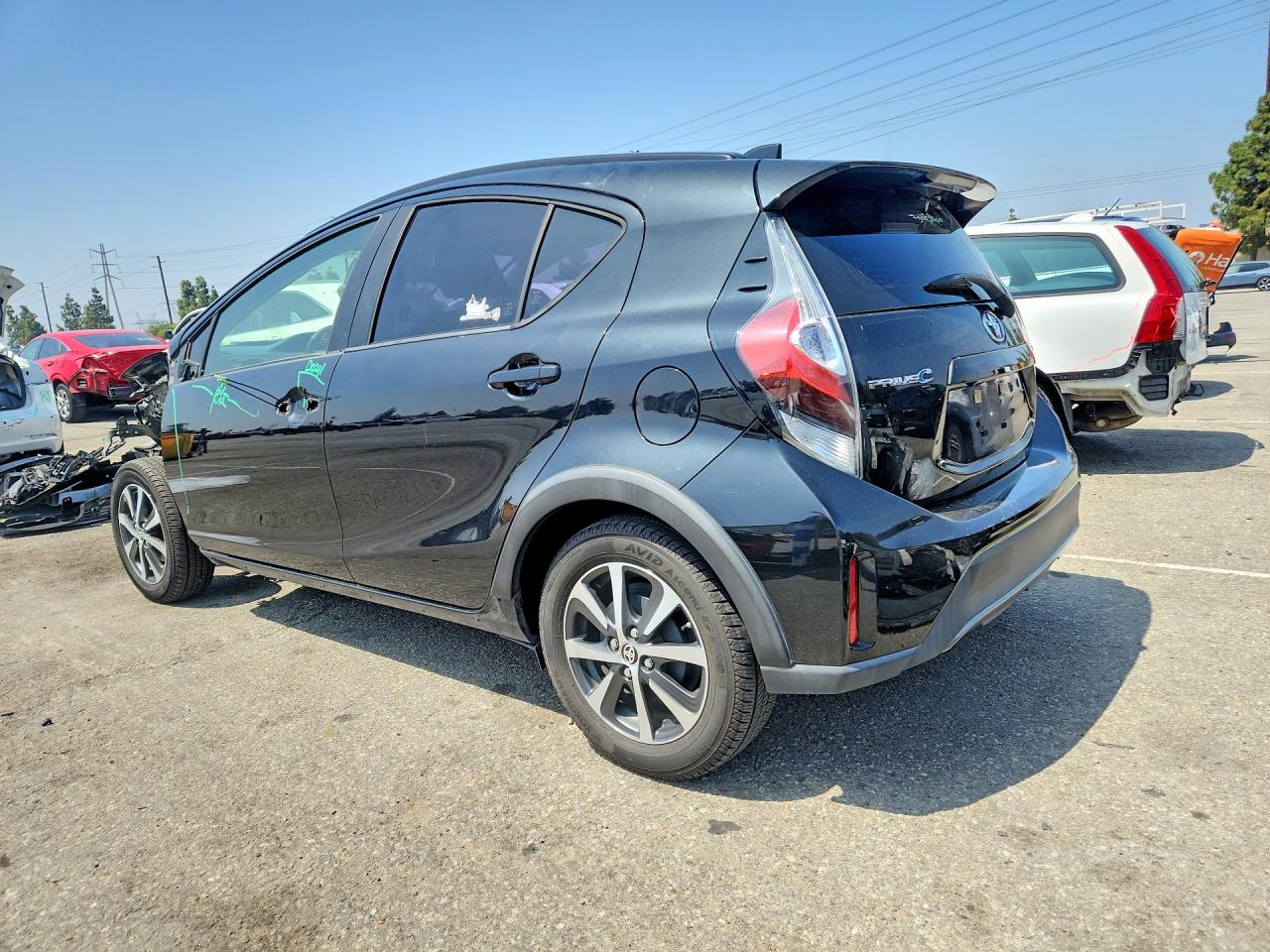 Toyota Prius Two