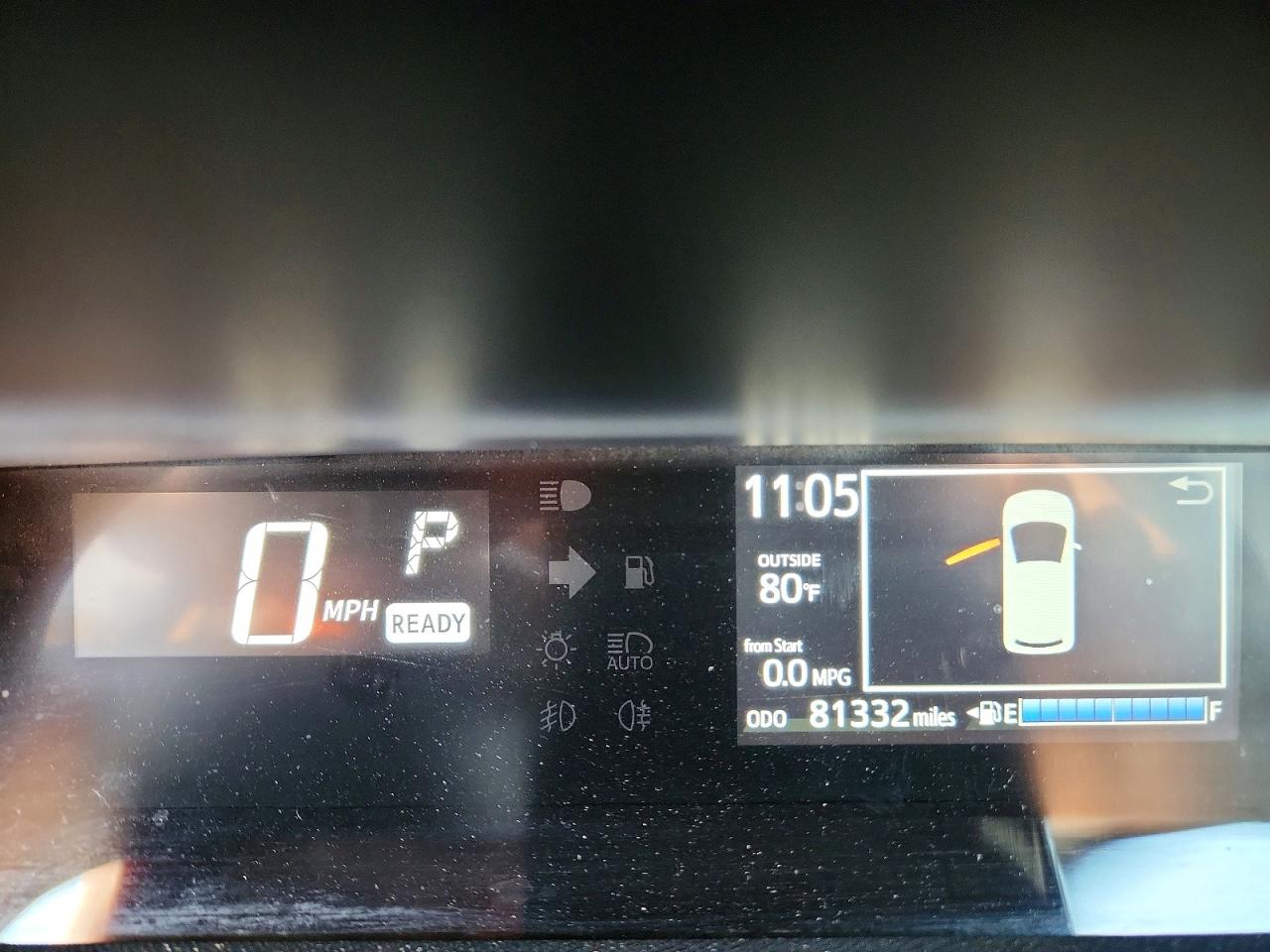 Toyota Prius Two