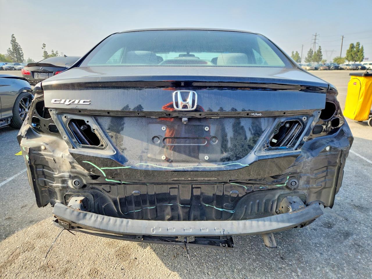 Honda Civic Lx