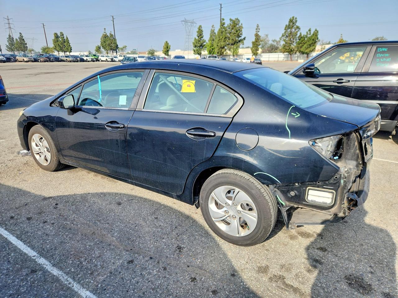 Honda Civic Lx