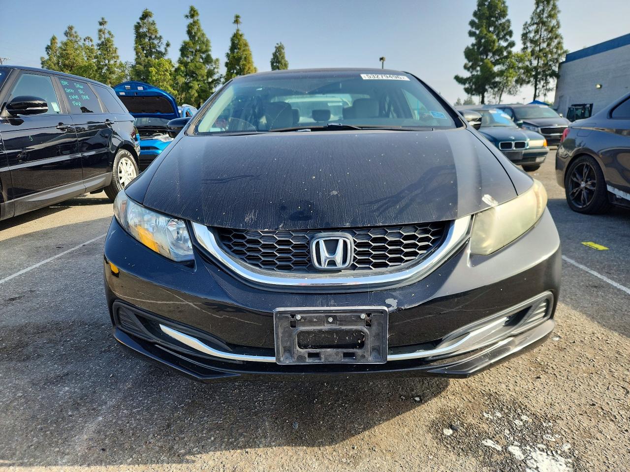 Honda Civic Lx