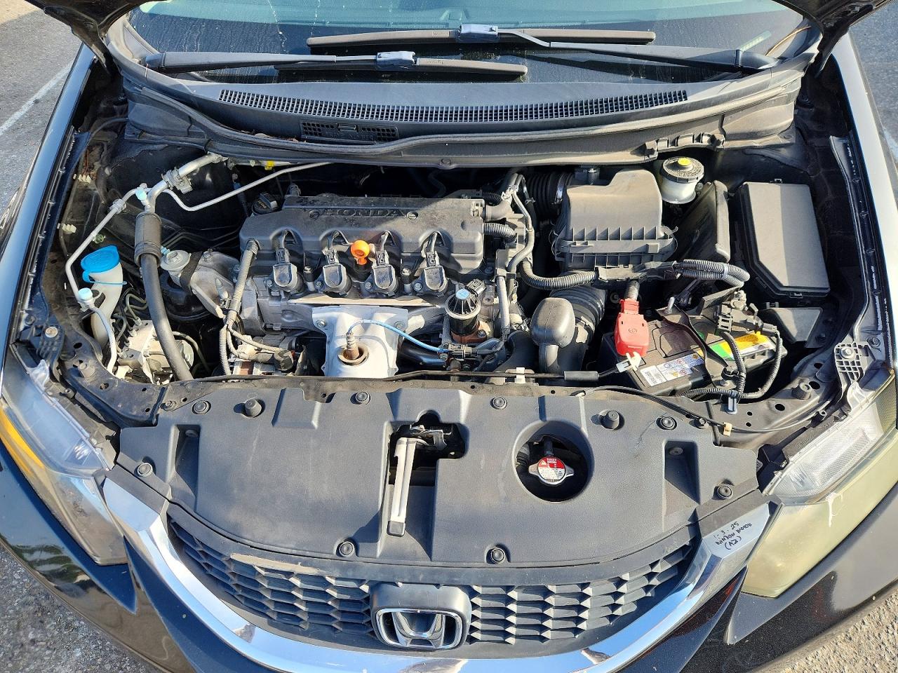 Honda Civic Lx