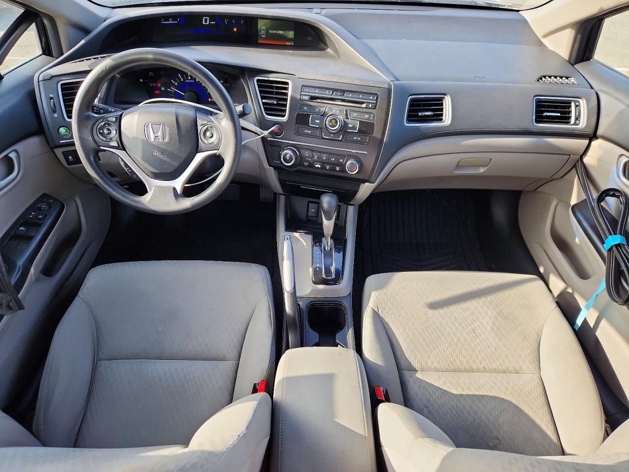 Honda Civic Lx
