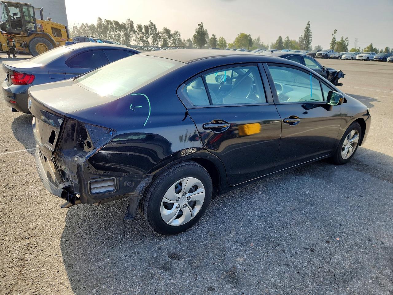 Honda Civic Lx