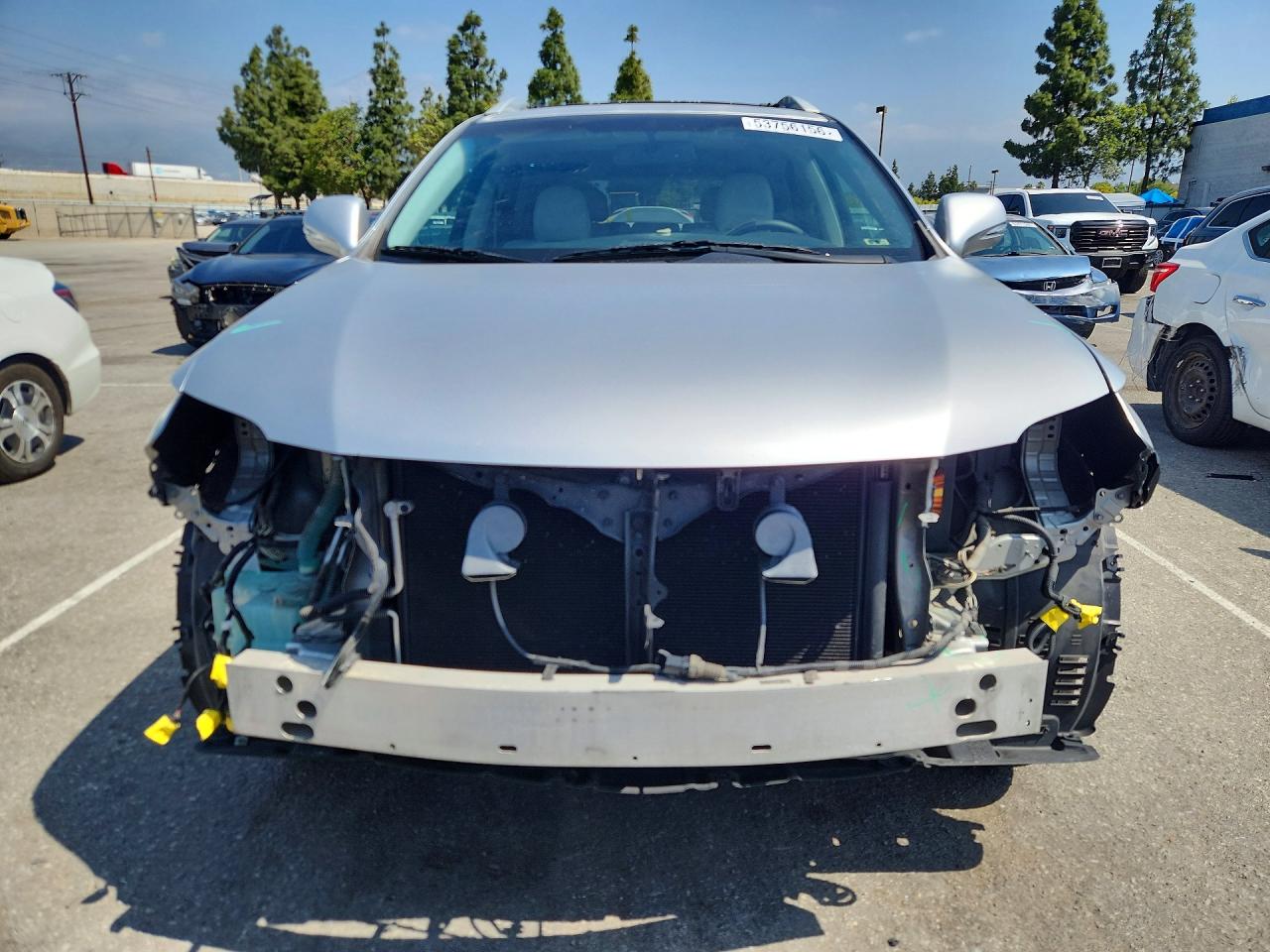 Lexus RX Base