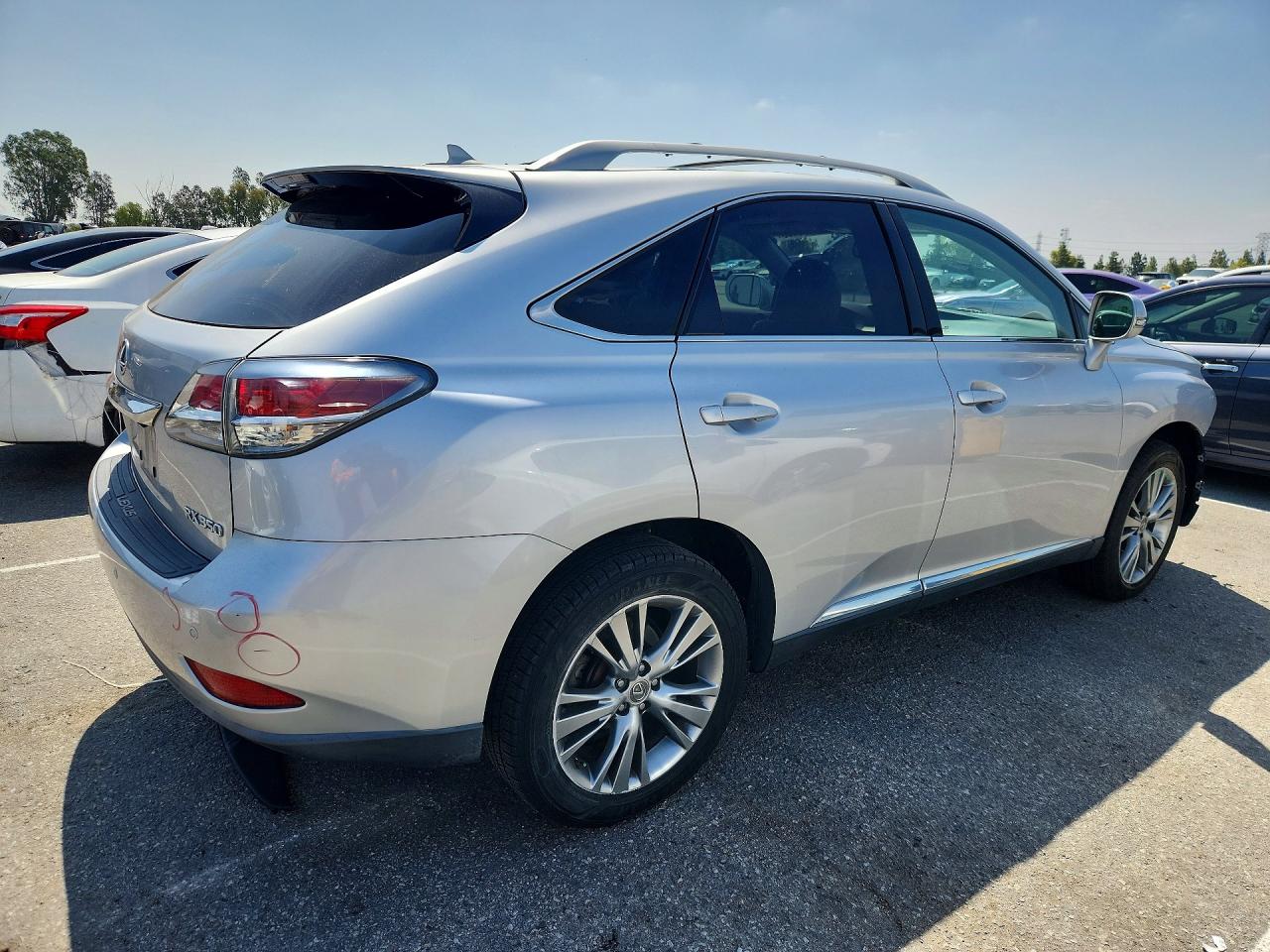 Lexus RX Base