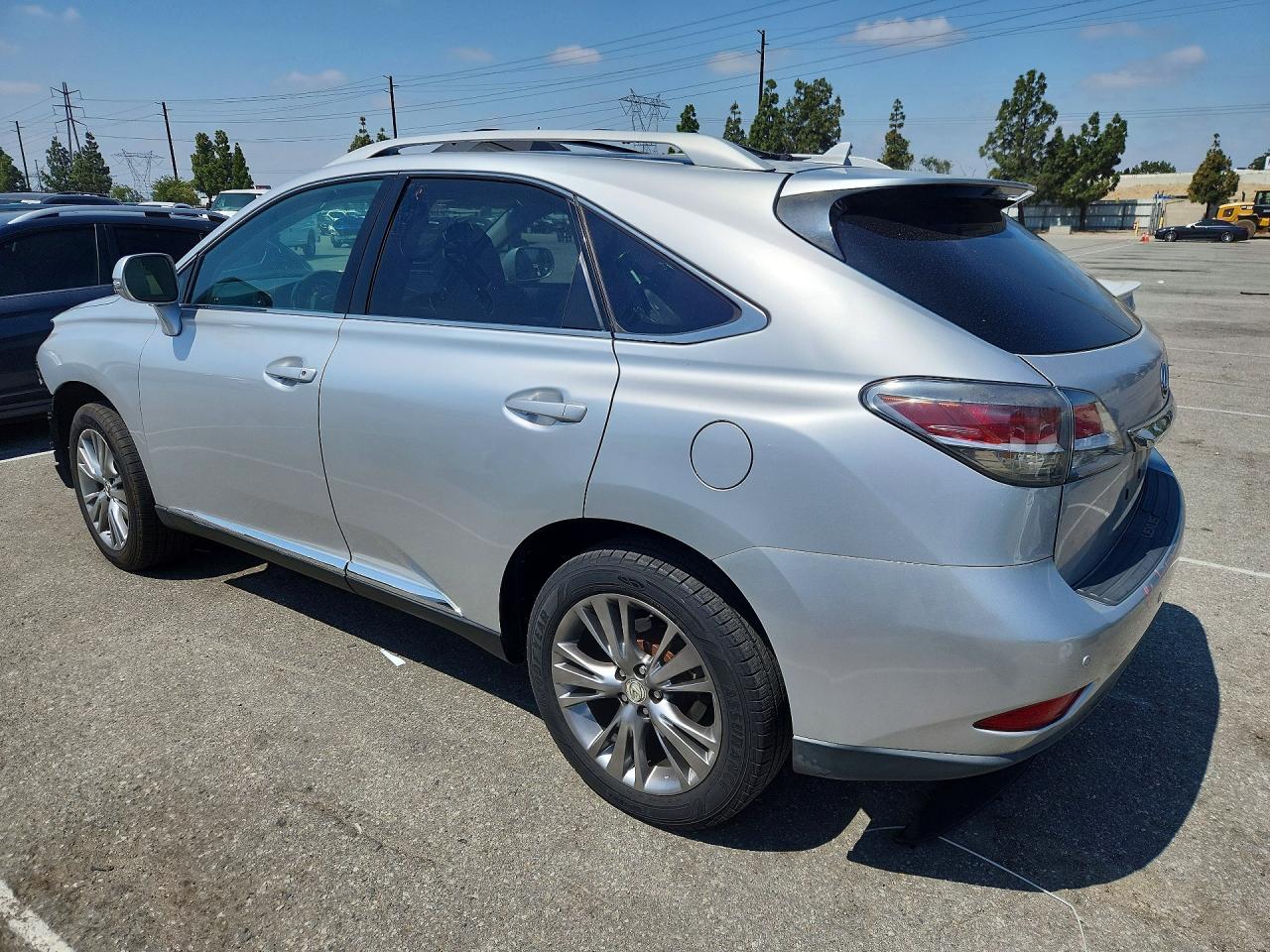 Lexus RX Base