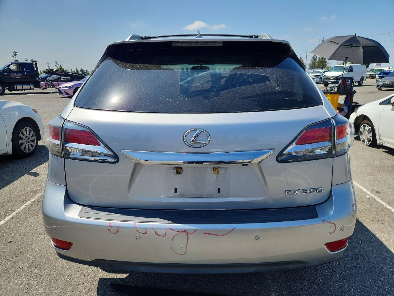 Lexus RX Base