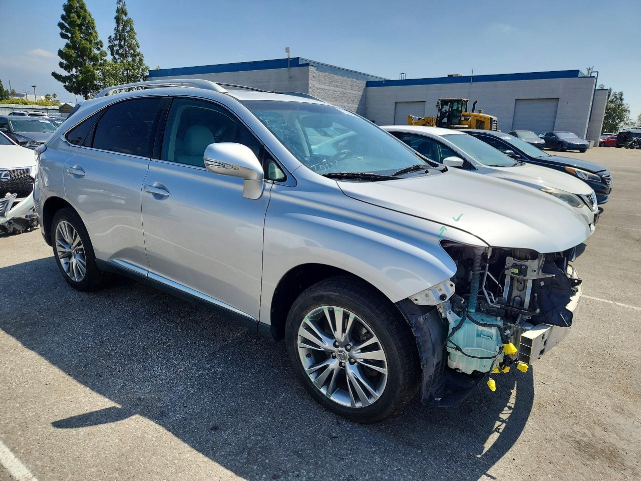 Lexus RX Base