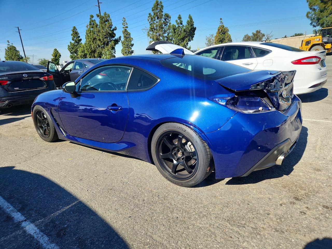 Toyota Gr86 Base Base