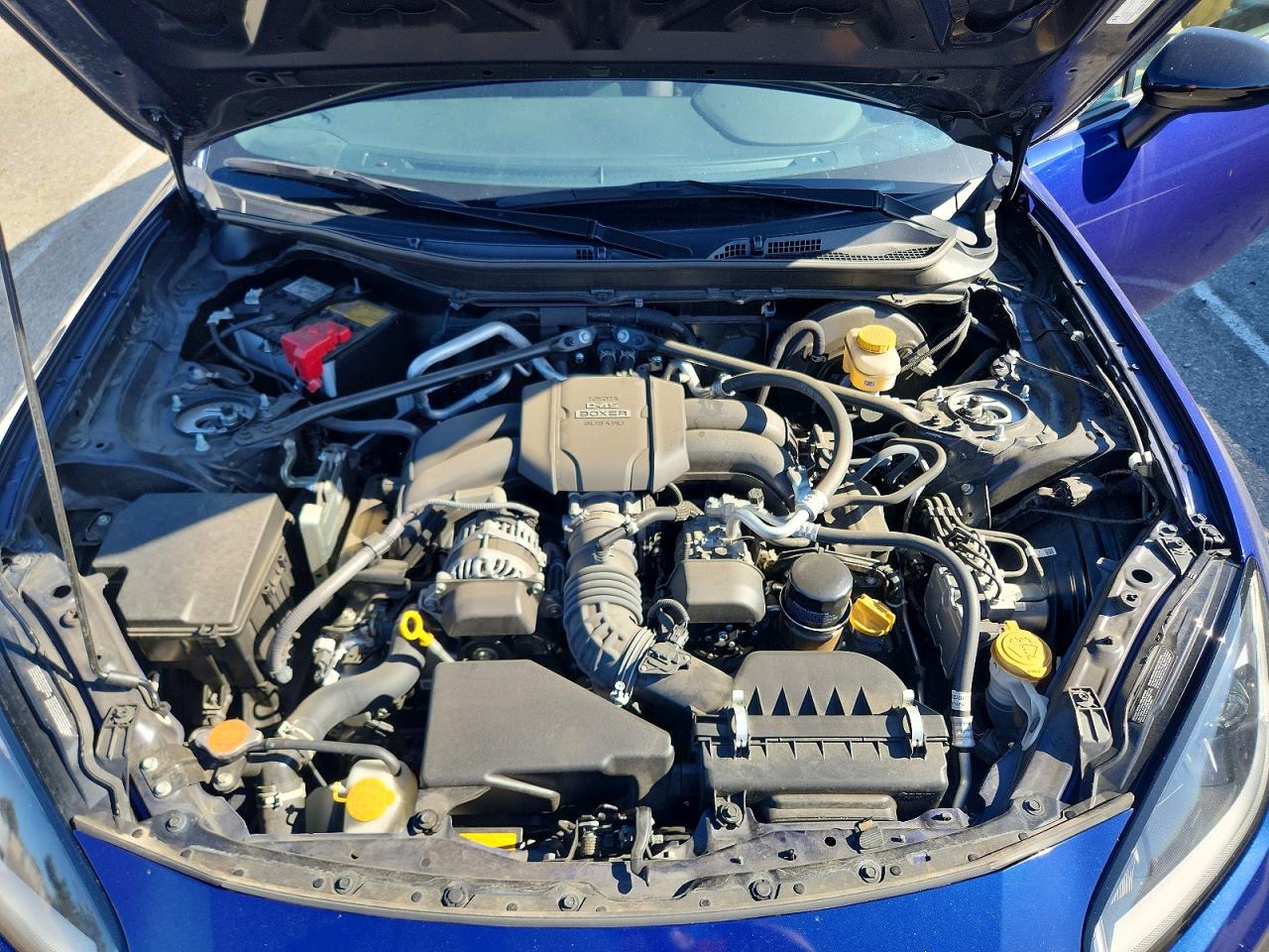Toyota Gr86 Base Base