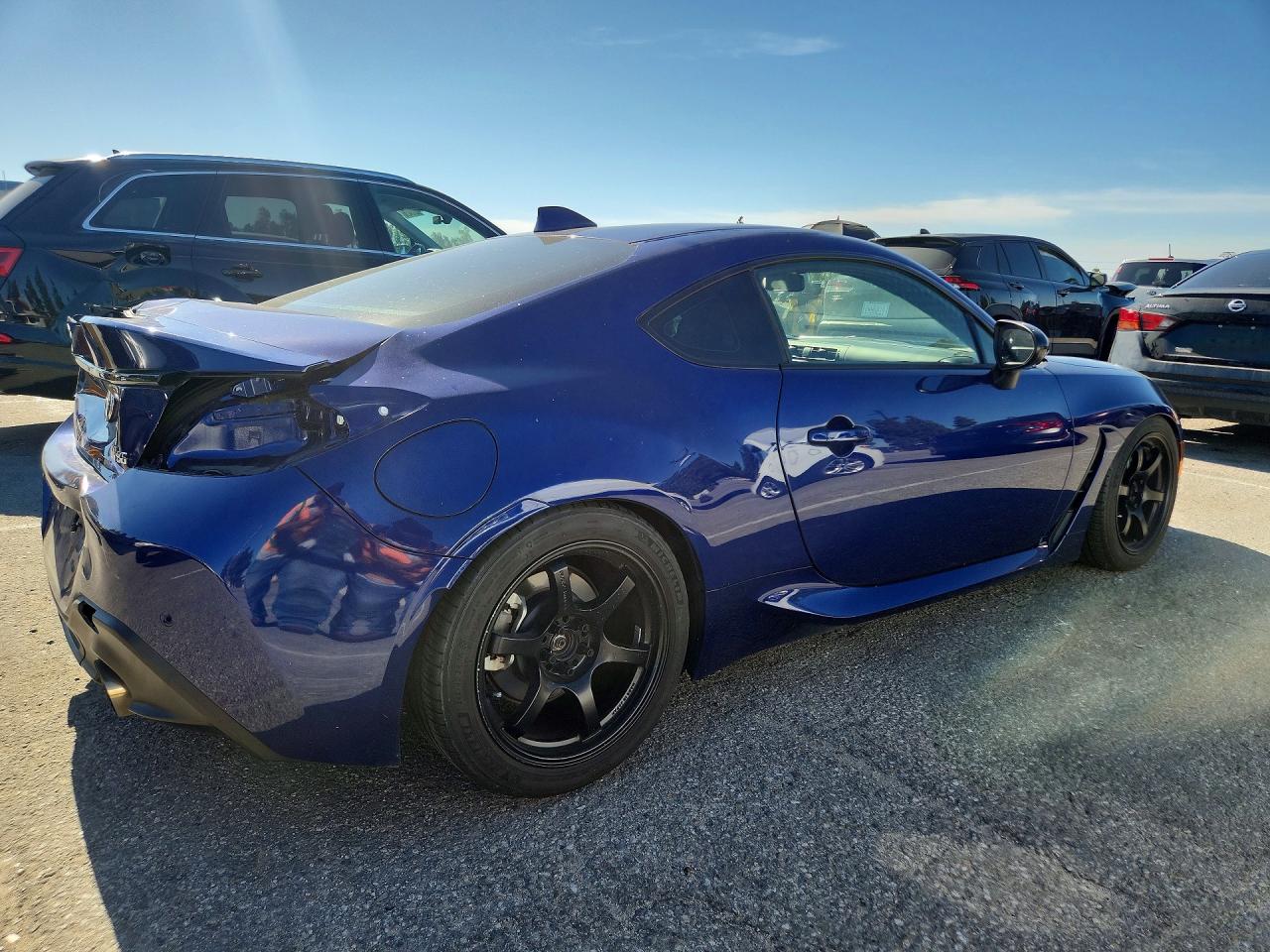 Toyota Gr86 Base Base