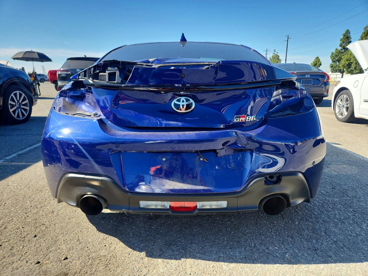 Toyota Gr86 Base Base