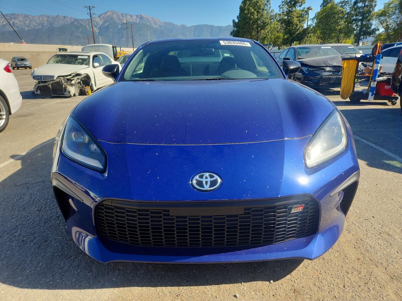 Toyota Gr86 Base Base