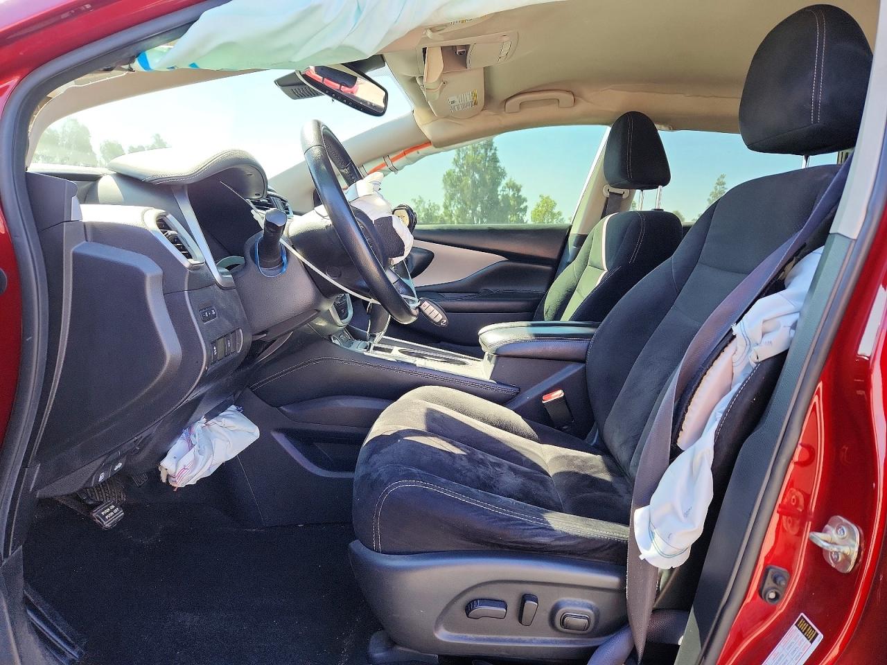 Nissan Murano Sv