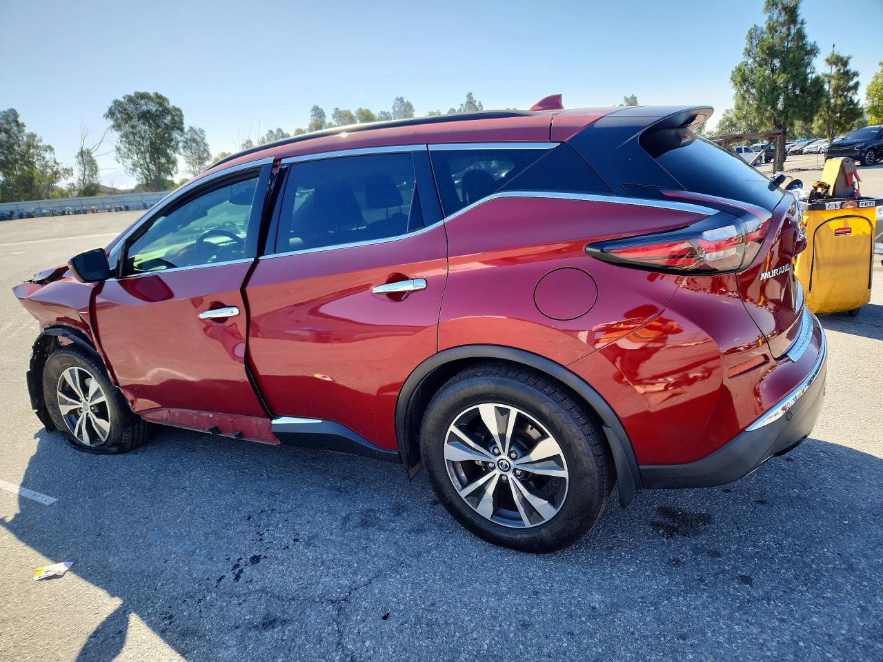 Nissan Murano Sv