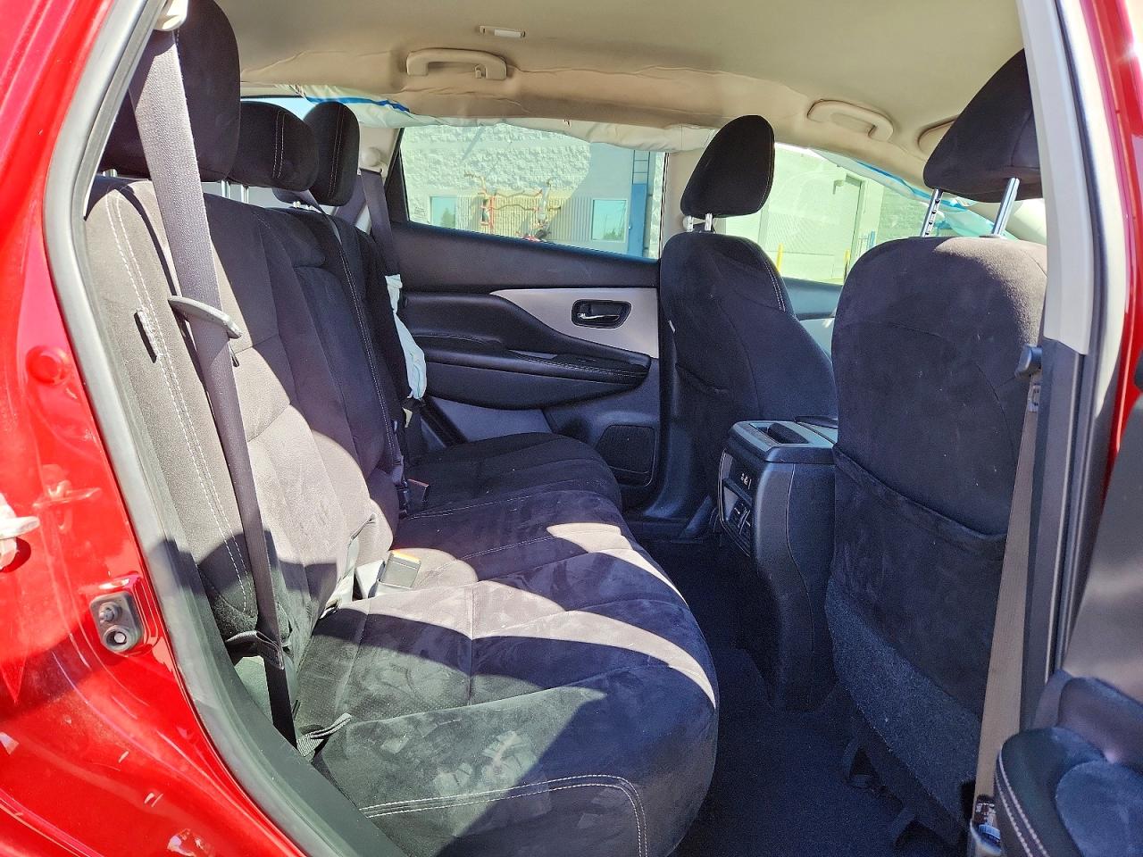 Nissan Murano Sv