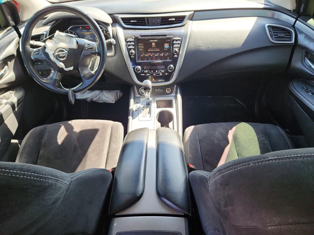Nissan Murano Sv