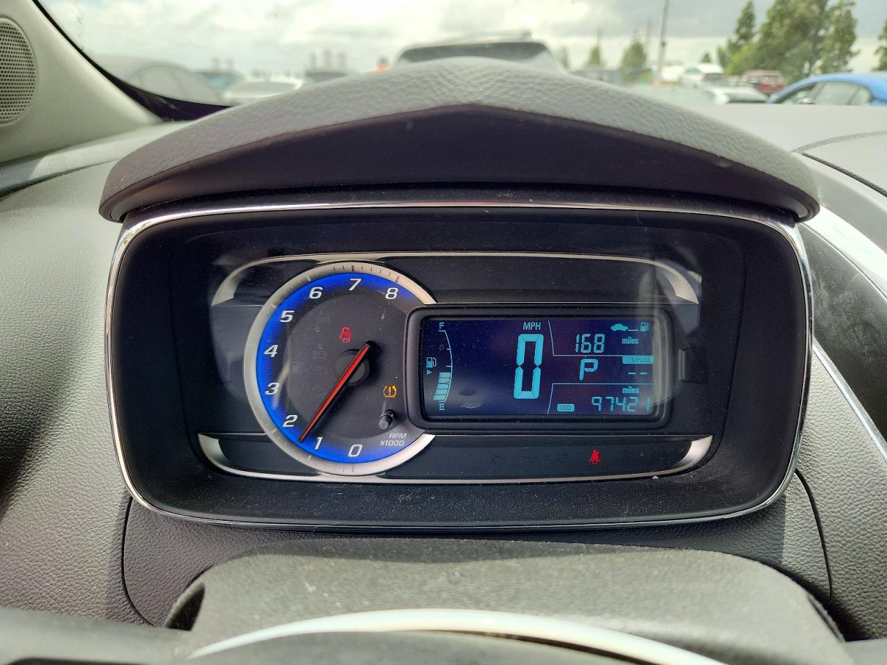 Chevrolet Trax Ltz