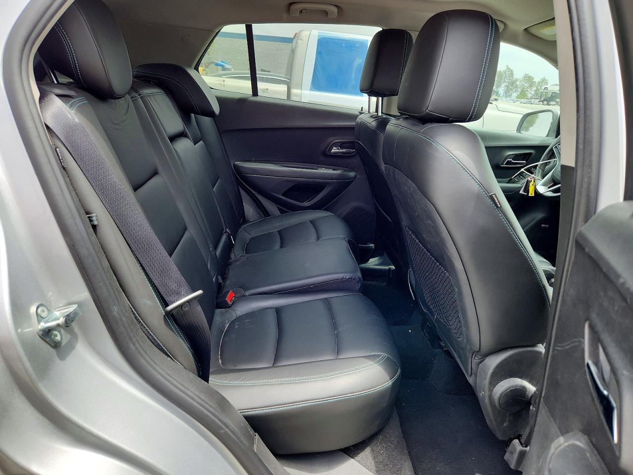 Chevrolet Trax Ltz
