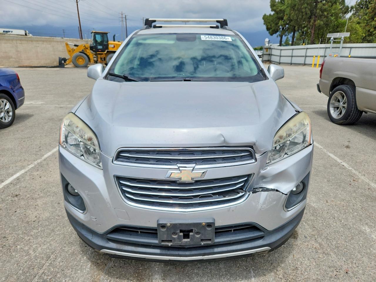 Chevrolet Trax Ltz