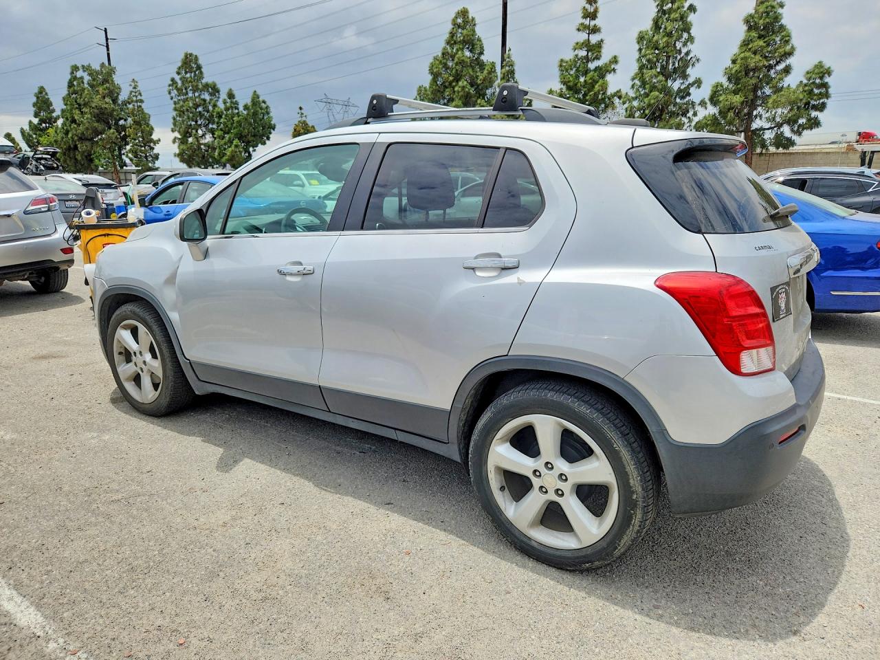 Chevrolet Trax Ltz