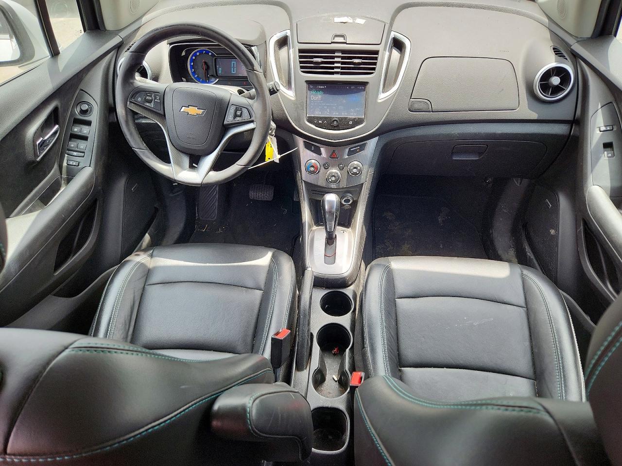 Chevrolet Trax Ltz