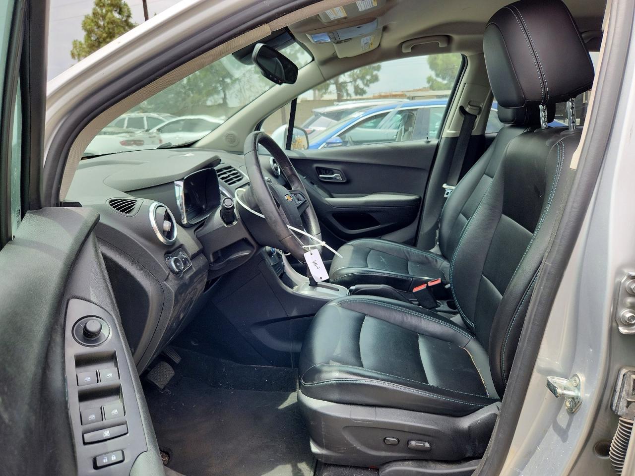 Chevrolet Trax Ltz
