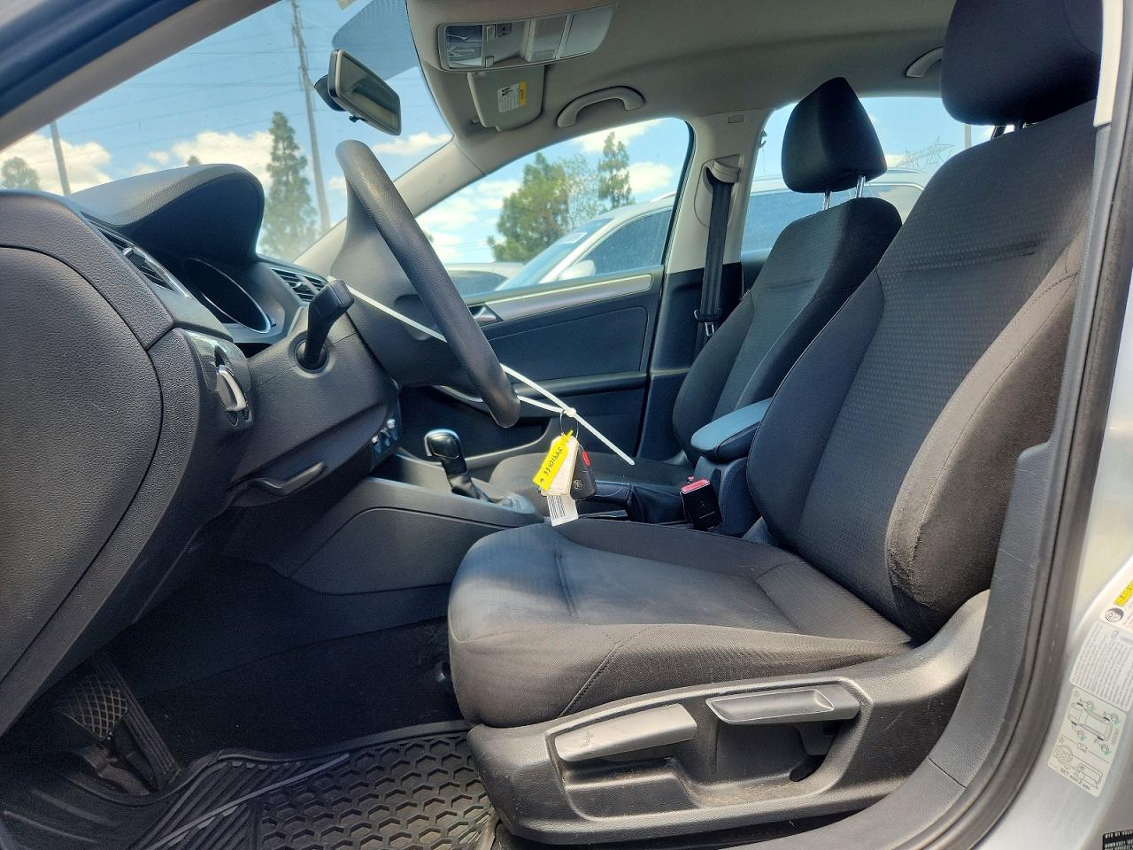 Volkswagen Jetta Se