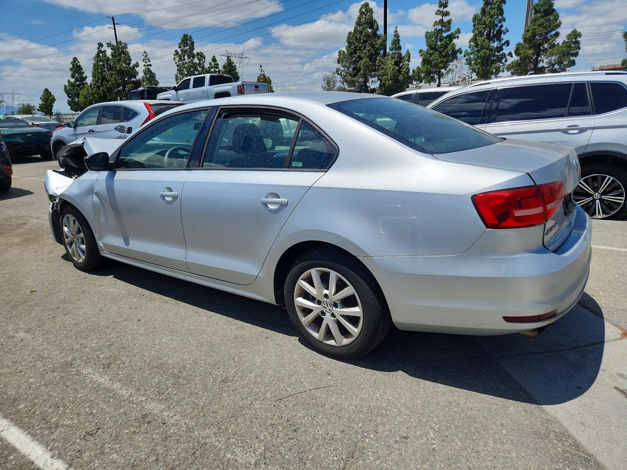 Volkswagen Jetta Se