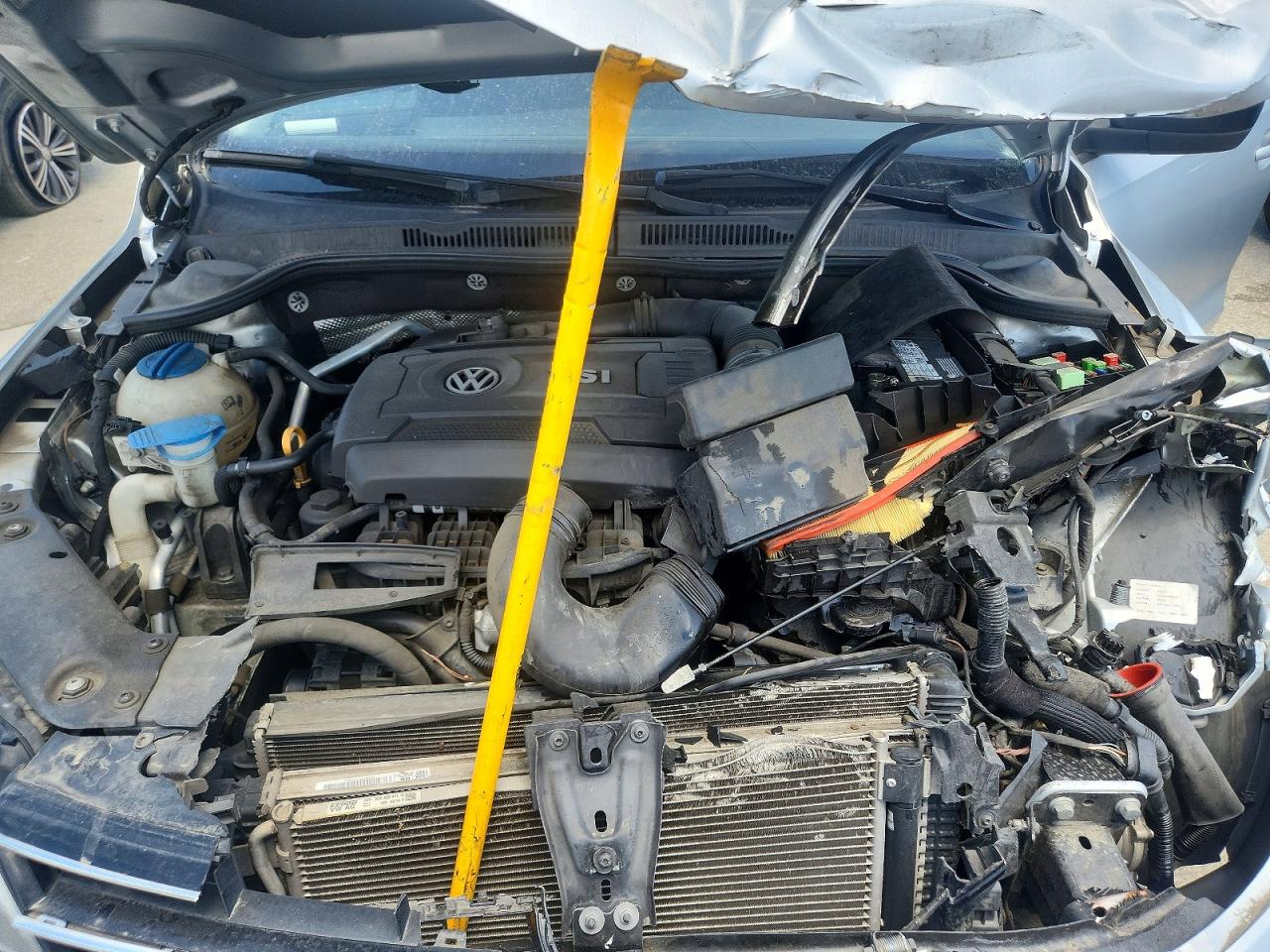 Volkswagen Jetta Se
