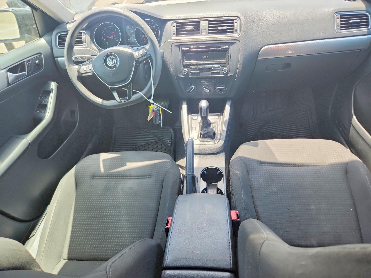 Volkswagen Jetta Se