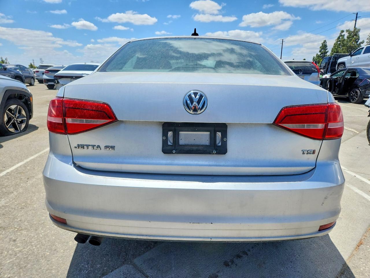 Volkswagen Jetta Se