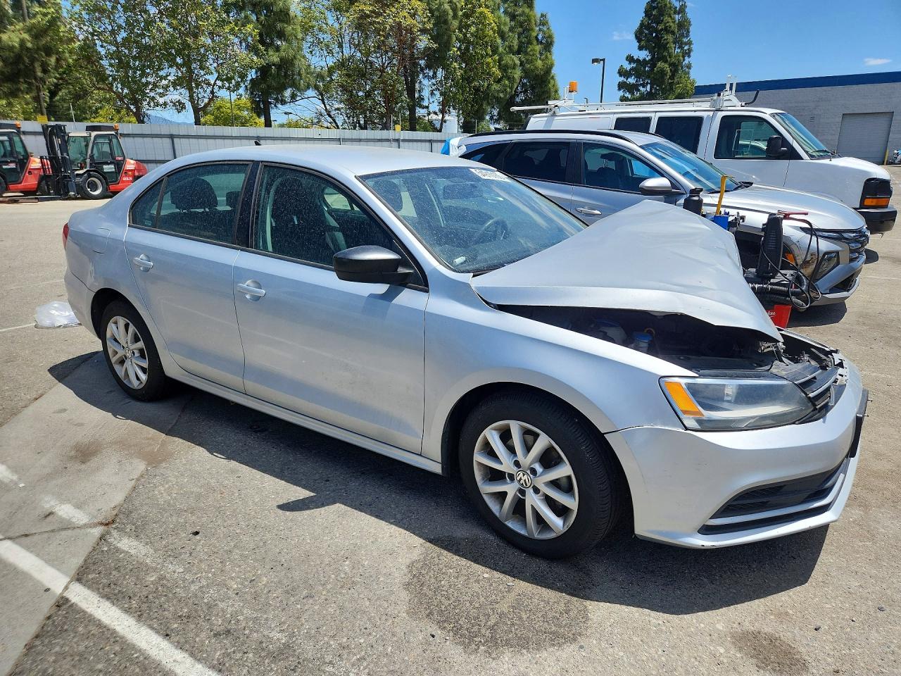 Volkswagen Jetta Se