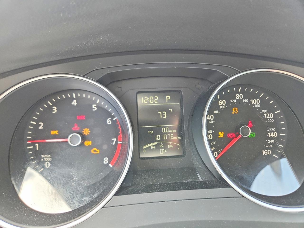 Volkswagen Jetta Se