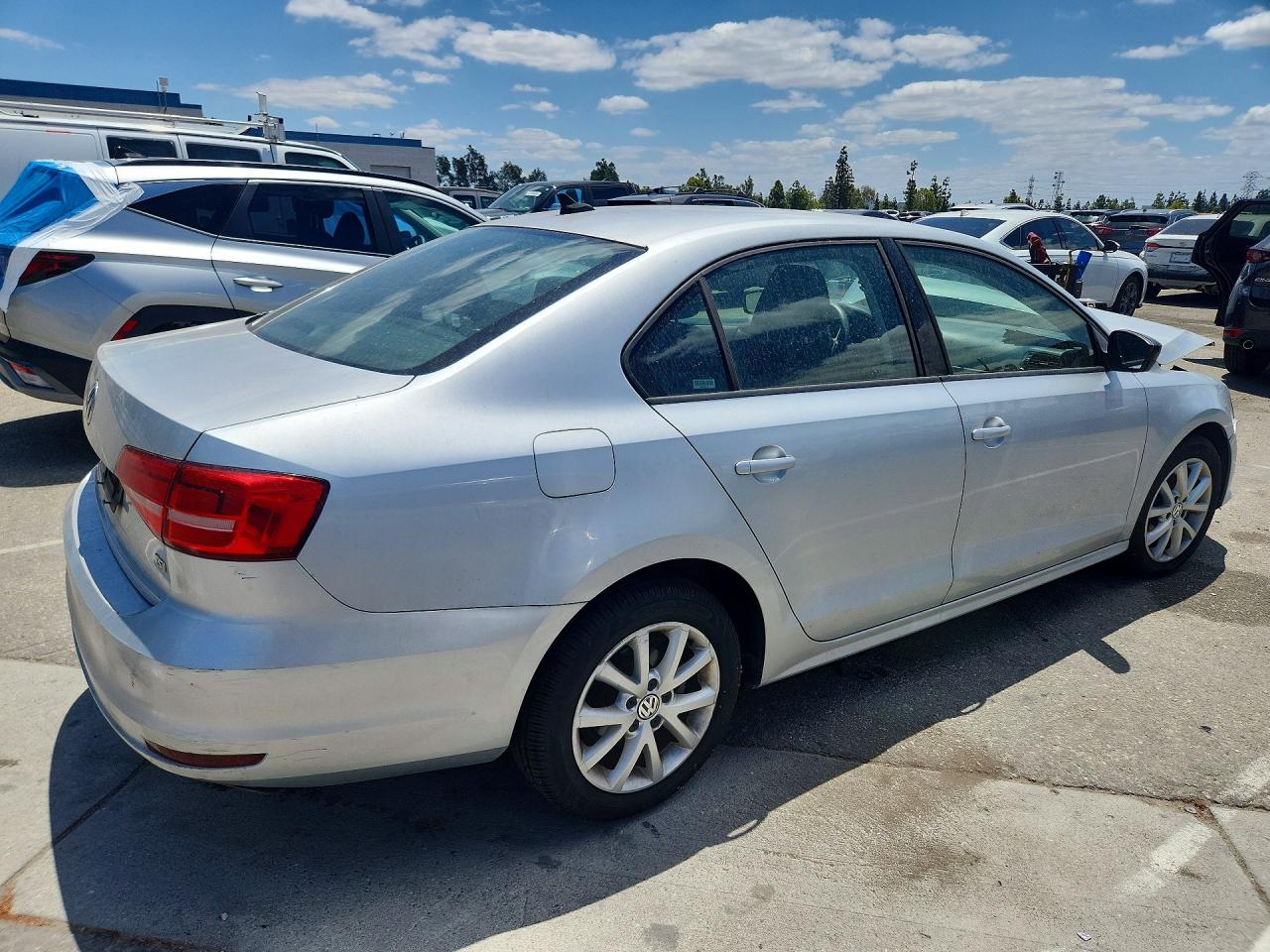Volkswagen Jetta Se