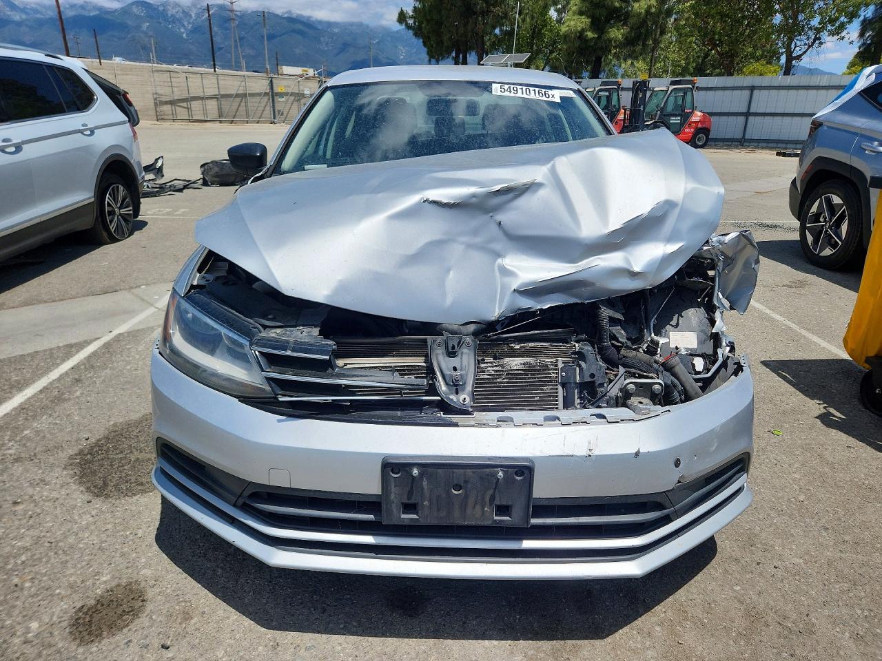 Volkswagen Jetta Se