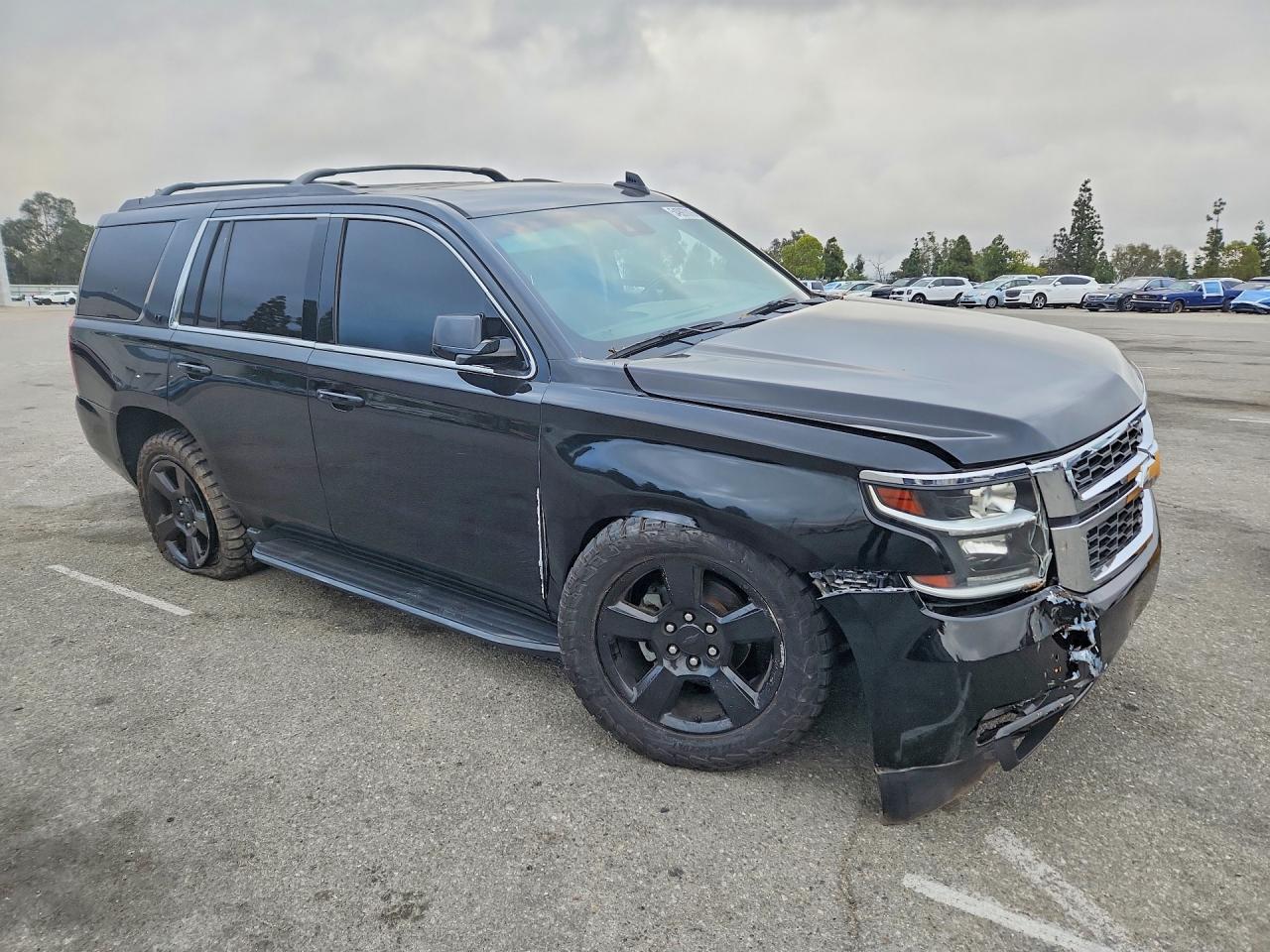 Chevrolet Tahoe C1500 Lt