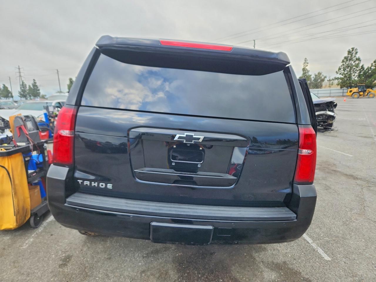 Chevrolet Tahoe C1500 Lt