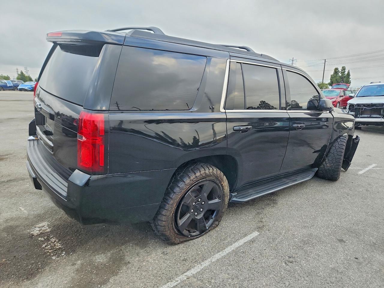 Chevrolet Tahoe C1500 Lt
