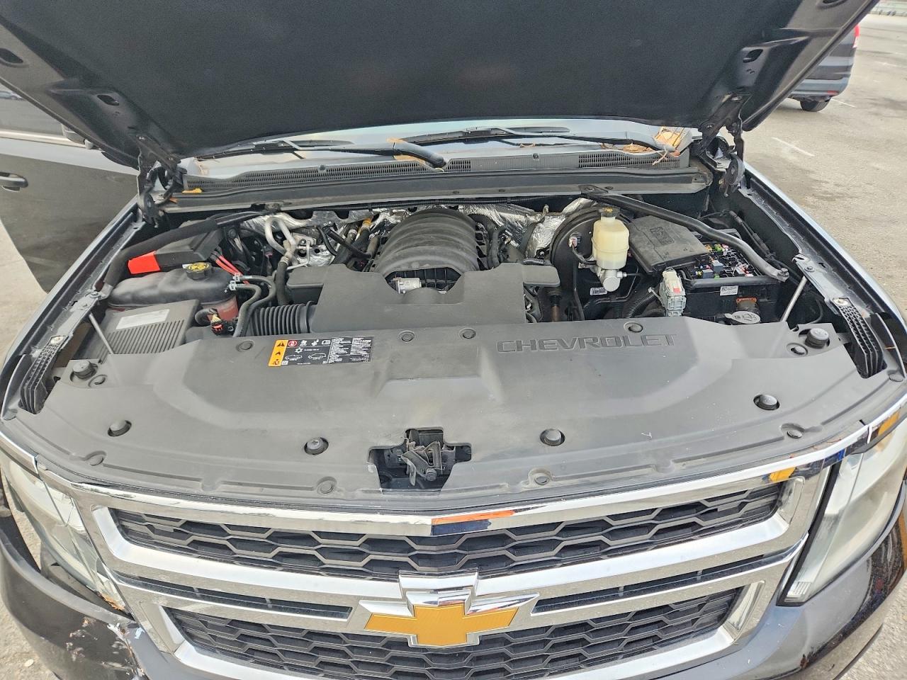 Chevrolet Tahoe C1500 Lt