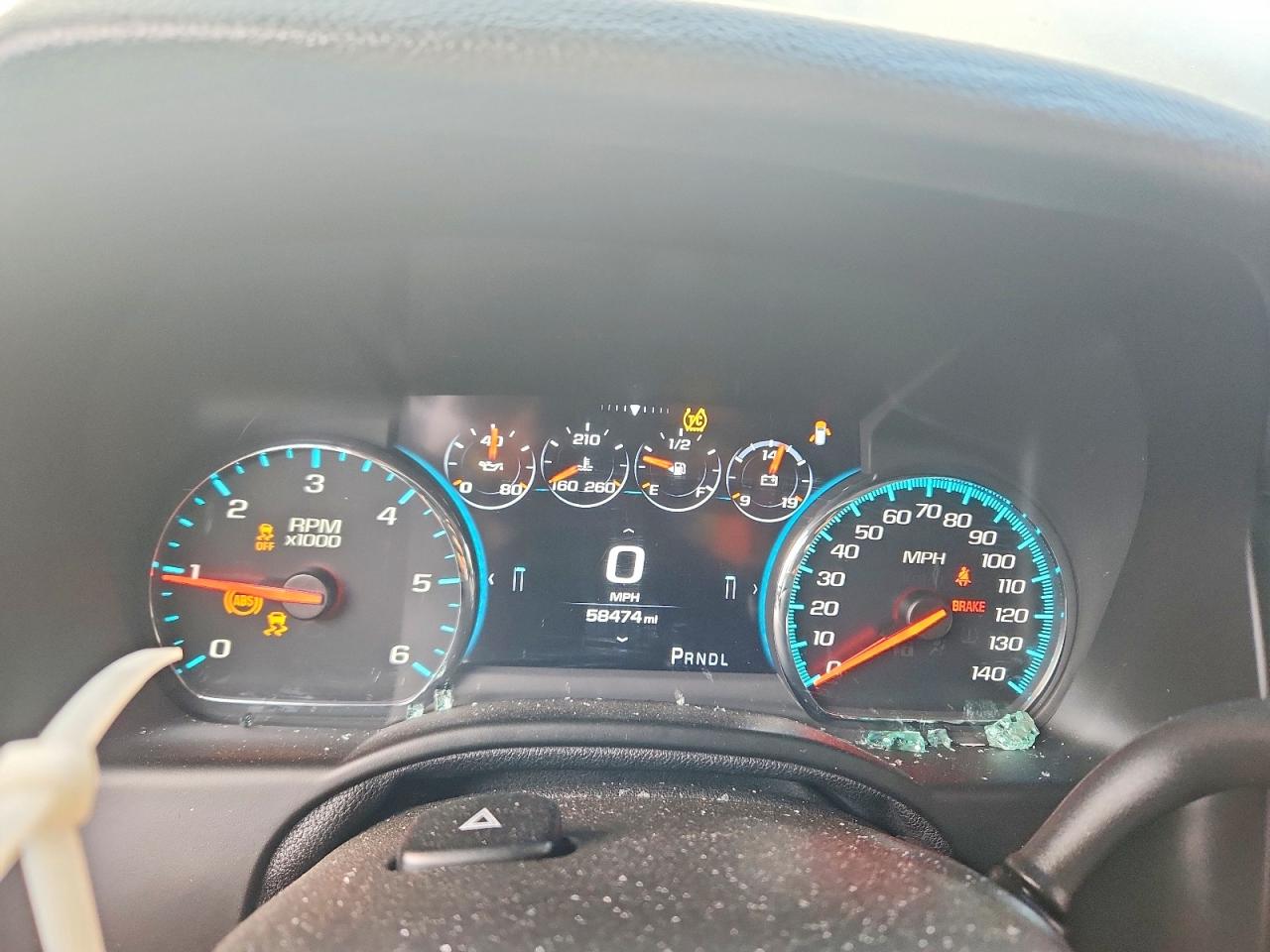 Chevrolet Tahoe C1500 Lt