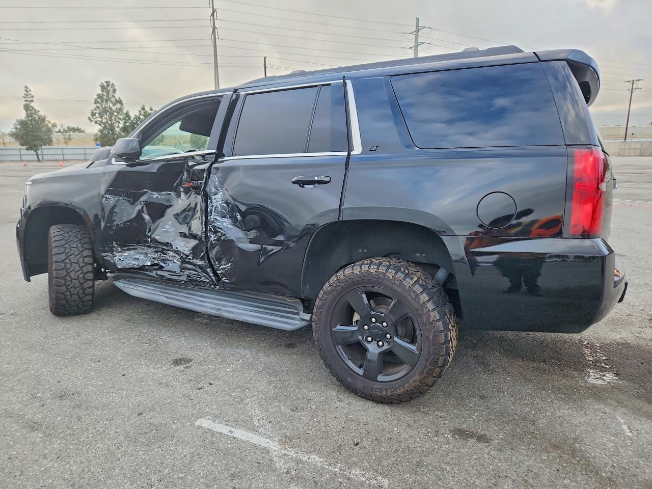 Chevrolet Tahoe C1500 Lt