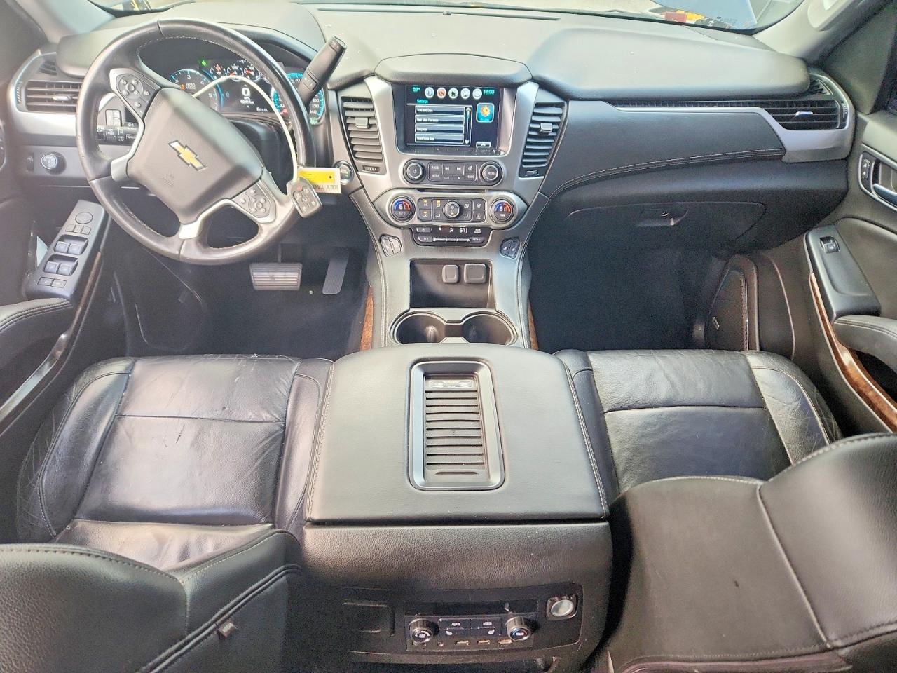 Chevrolet Tahoe C1500 Lt