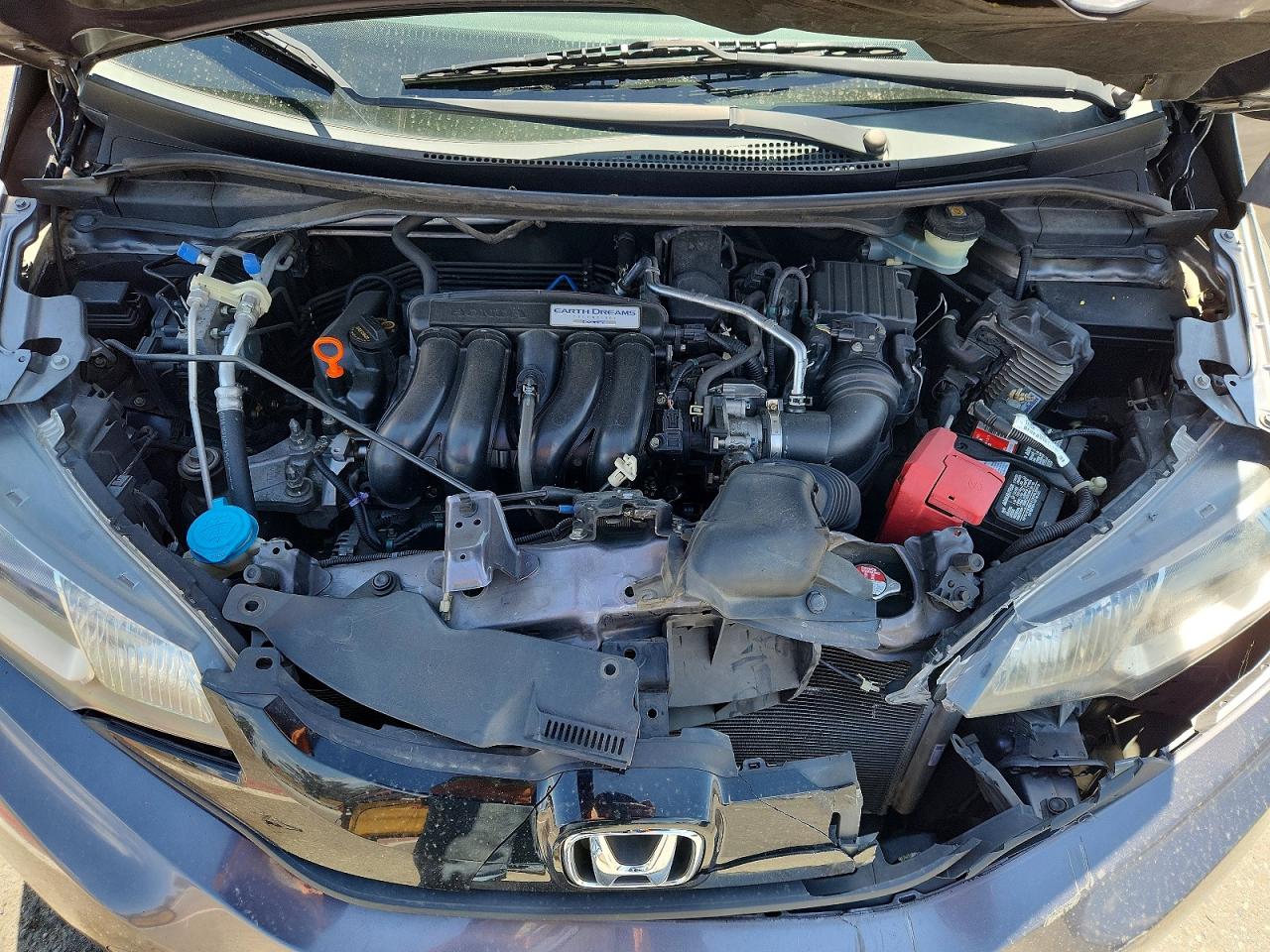 Honda Fit Lx