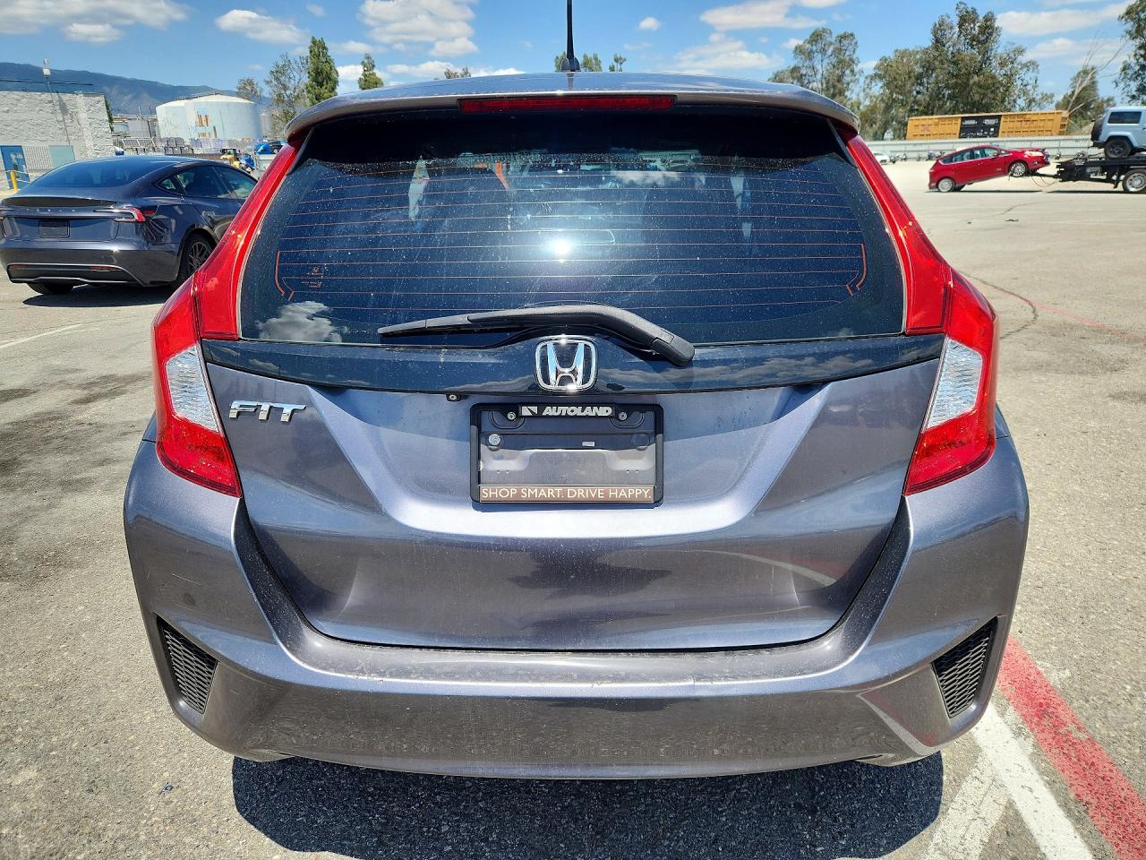 Honda Fit Lx
