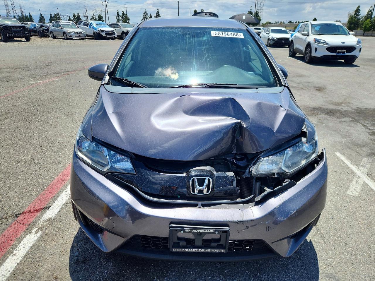 Honda Fit Lx