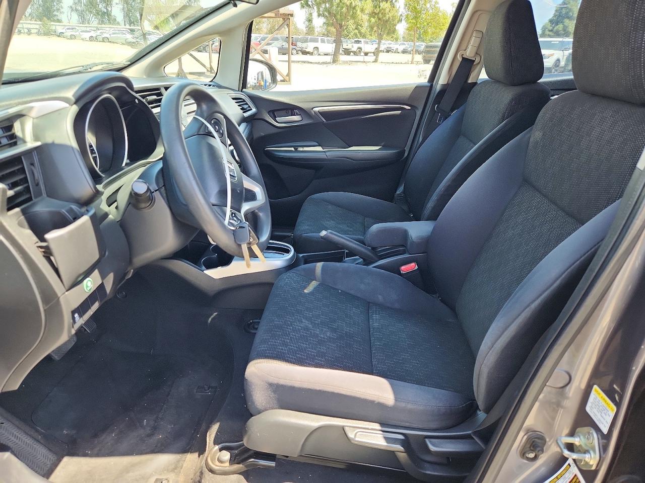 Honda Fit Lx