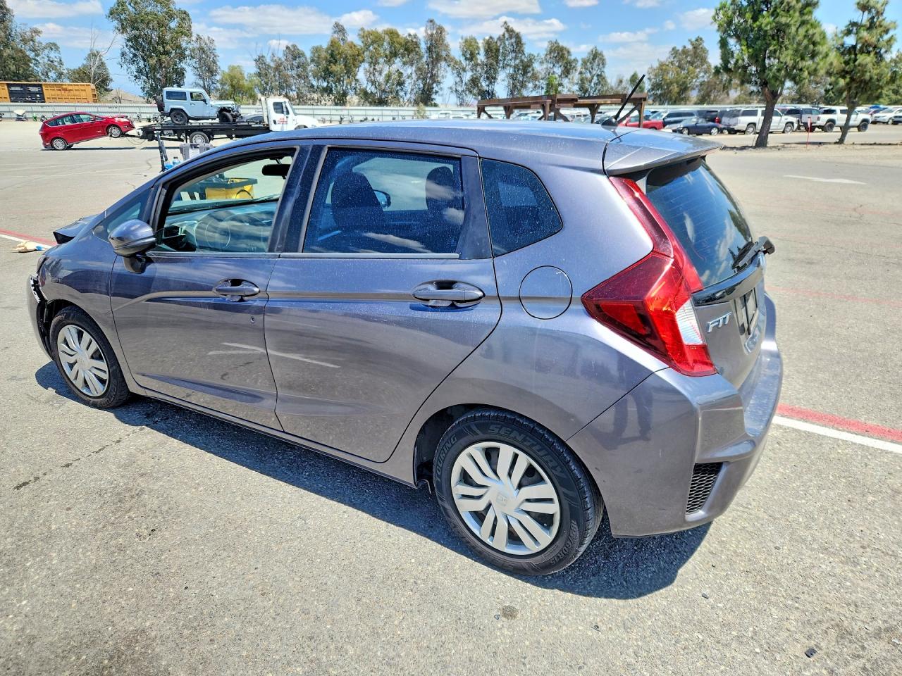 Honda Fit Lx