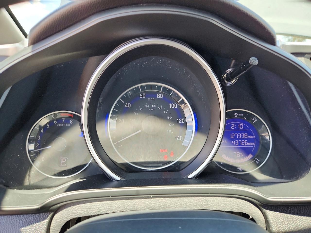 Honda Fit Lx